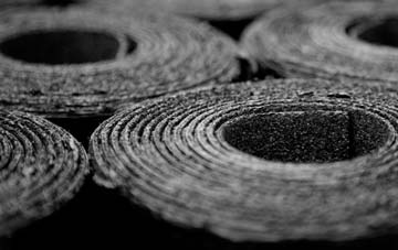 Charles Bottom bitumen roof disadvantages