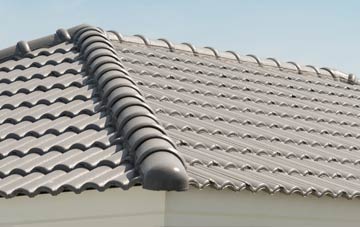 advantages of Charles Bottom clay roofing