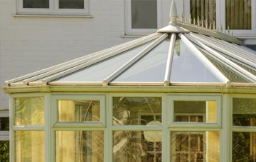 conservatory roof repair Charles Bottom, Devon