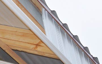 why Charles Bottom fascia repairs are essential