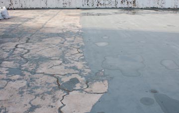 Charles Bottom fibreglass roof repair costs
