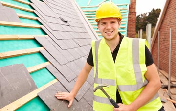 find trusted Charles Bottom roofers in Devon