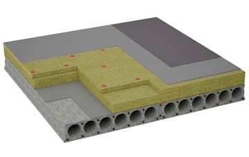 considerations of Charles Bottom flat roofing insulation