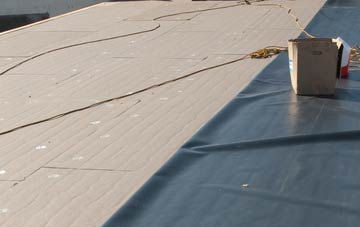 disadvantages of Charles Bottom flat roof insulation
