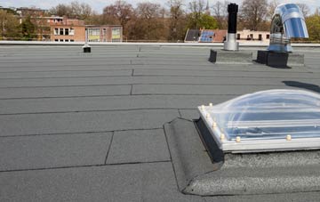benefits of Charles Bottom flat roofing
