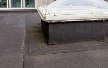 disadvantages of Charles Bottom flat roofs