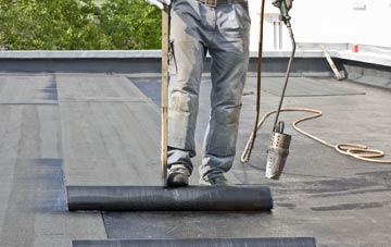 flat roof replacement Charles Bottom, Devon