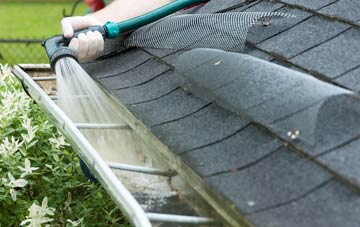 Charles Bottom gutter cleaning costs