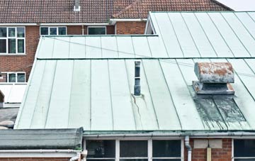 Charles Bottom lead roofing costs