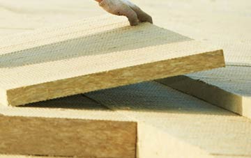 measuring Charles Bottom tapered insulation