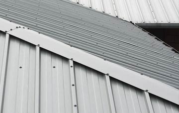 disadvantages of Charles Bottom metal roofing