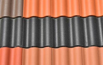 uses of Charles Bottom plastic roofing