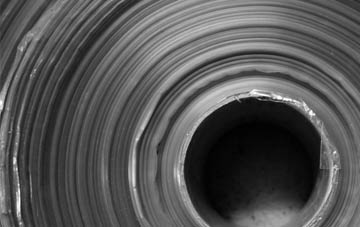 Charles Bottom pvc roof replacement