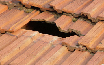 roof repair Charles Bottom, Devon