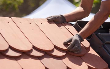 Charles Bottom roof tile contractors