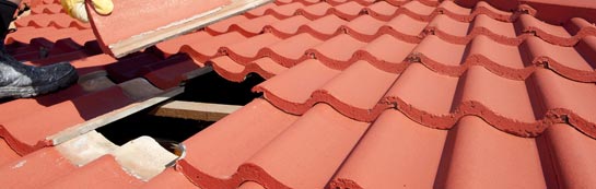 compare Charles Bottom roof repair quotes
