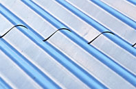 Charles Bottom corrugated roofing